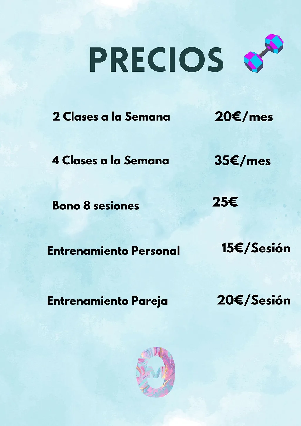 lista de precios